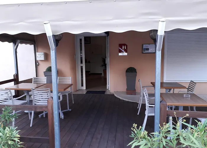 Le Terminus Hotel