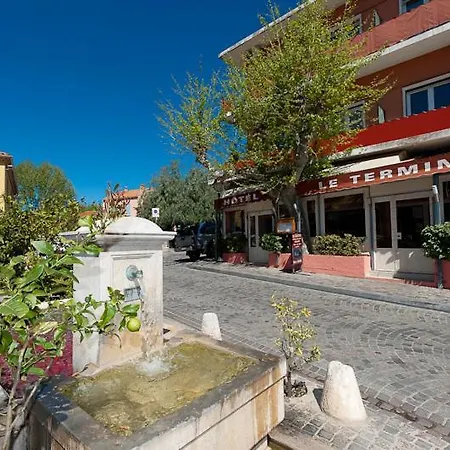 Hotel Le Terminus 2*