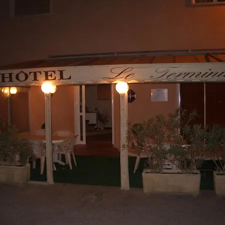 Le Terminus Ле-Лаванду