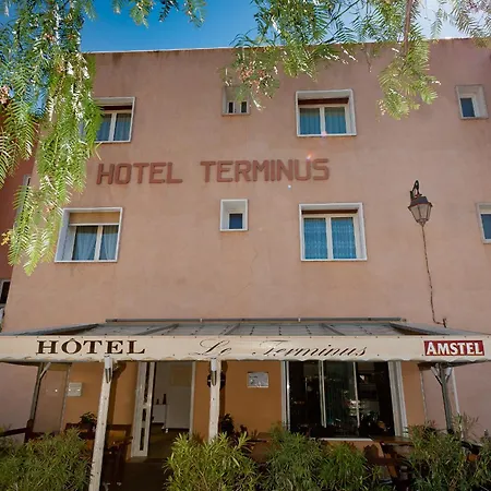 Le Terminus Ле-Лаванду