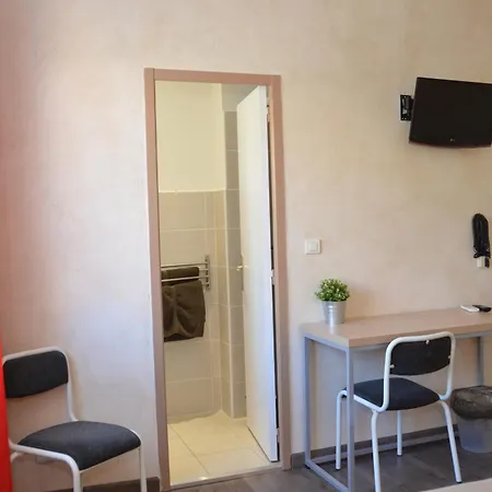 Szálloda Le Terminus Le Lavandou