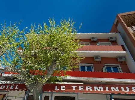 Le Terminus 2* Le Lavandou