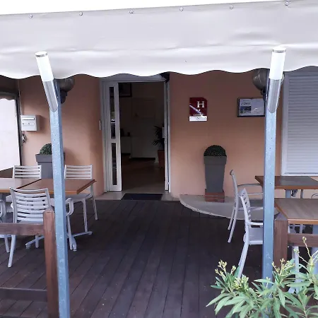 Le Terminus Hotel