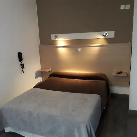 Szálloda Le Terminus Le Lavandou