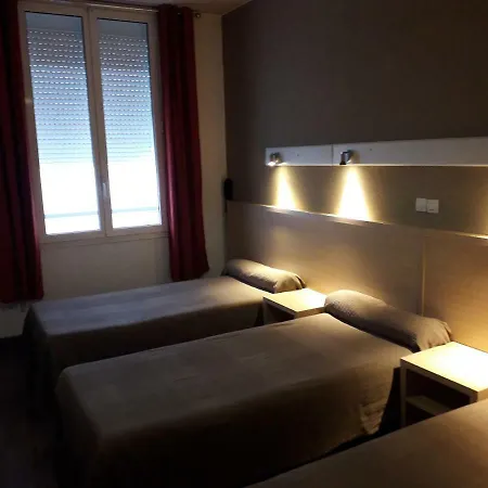 Szálloda Le Terminus 2*