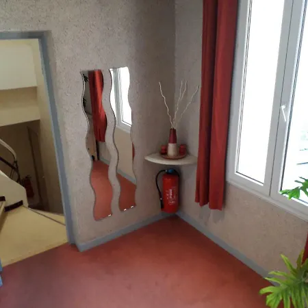 Szálloda Le Terminus