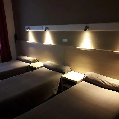 Le Terminus Hotel 2*