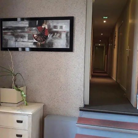 Szálloda Le Terminus