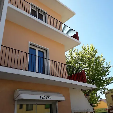 Le Terminus Hotel Le Lavandou
