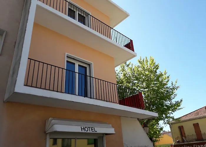 Le Terminus Szálloda Le Lavandou